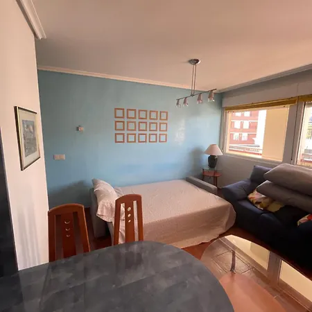 Daire Con Garaje Privado, Piscina , Pie De Playa Suances