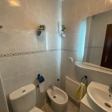 Con Garaje Privado, Piscina , Pie De Playa Daire