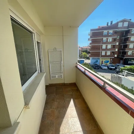 Con Garaje Privado, Piscina , Pie De Playa Apartment *