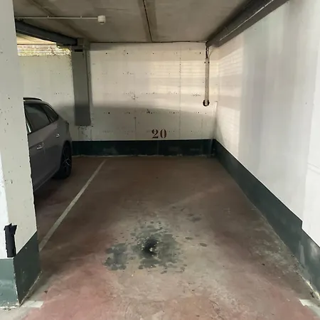 Appartamento Con Garaje Privado, Piscina , Pie De Playa *