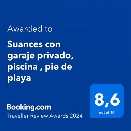 Con Garaje Privado, Piscina , Pie De Playa *