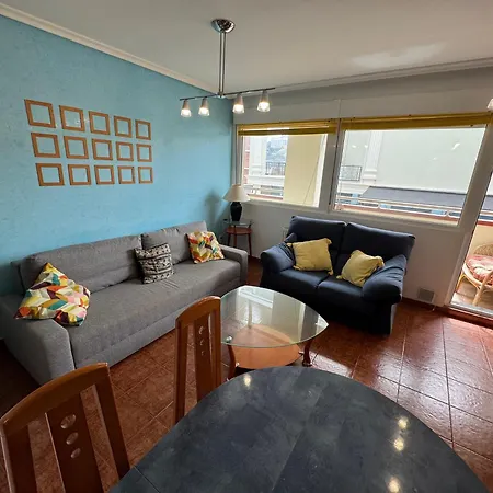 Con Garaje Privado, Piscina , Pie De Playa * Suances