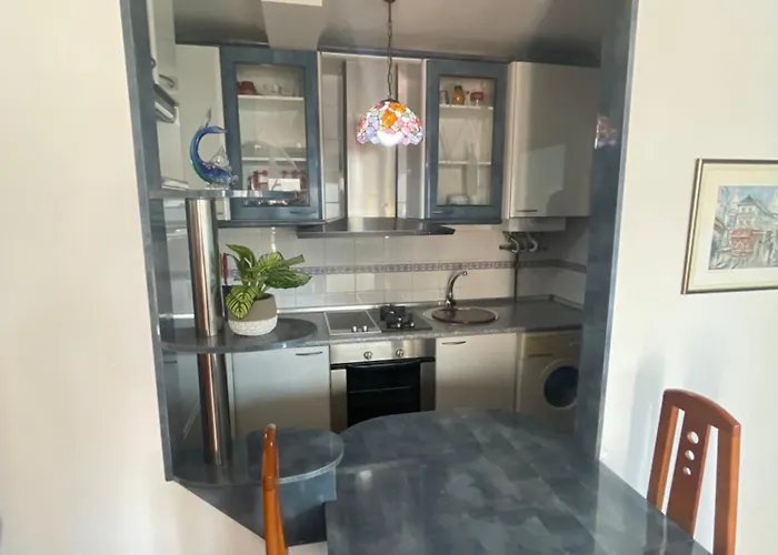 Con Garaje Privado, Piscina , Pie De Playa * Suances